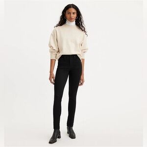 Levi’s Women’s 721 High Rise Skinny Jeans